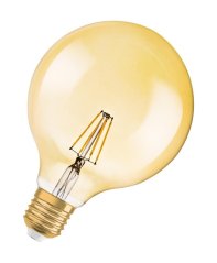 LED žiarovka E27 G125 7W = 55W 725lm 2500K Warm OSRAM Vintage 1906 Globe