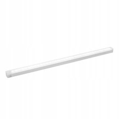 LED osvetlenie pod stôl Nábytkový pás 2W 4500K 20cm so senzorom pohybu Strieborná