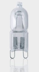 Halogénová žiarovka G9 33W 460lm 2700K OSRAM HALOPIN Blister