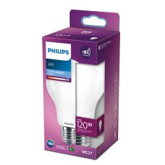 LED žiarovka E27 A67 13W = 120W 2000lm 6500K Cold PHILIPS