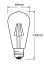 LED žiarovka E27 6,5W 725lm 2400K Warm OSRAM Vintage 1906 Stmievateľná