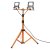 LED reflektor 2x20W 1700lm 4000K IP65 Na stojane LEDVANCE WORKLIGHT TRIPOD Prenosný pracovný reflektor