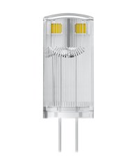 3PAK LED žiarovka G4 kapsula 0,9W = 10W 100lm teplá 300° 12V OSRAM