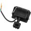 LED reflektor ZUNA2 20W 1800lm 4000K IP44 Black Senzor pohybu LUMILED