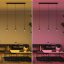 2x LED žiarovka E14 Ball P45 5,1W = 40W 470lm 2000-6500K CCT + RGB SMART Smart Bluetooth ZigBee White and Color Ambiance Philips HUE