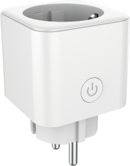 Inteligentná zásuvka WiFi Wattmeter Timer TUYA SMART NIVO LUMILED