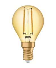 LED žiarovka E14 P45 2,5W = 22W 220lm 2400K Warm 360° OSRAM Vintage 1906