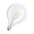 LED žiarovka E27 G125 4W = 40W 470lm 2700K Warm 300° Ledvance