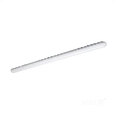 Lineárne svietidlo hermetické LED 36W 4320lm 4000K neutrálna sivá NEGRO Kobi