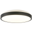 LED plafón stropný 15W 1600lm 4000K neutrálna 120° biely čierny Kern Sanico Goldlux