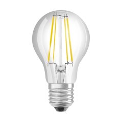 LED žiarovka E27 A60 4W = 60W 840lm 3000K Warm 300° Filament LEDVANCE Ultra Efficient
