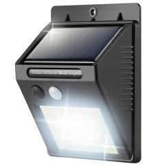 Solárne reflektory LED Halogénová záhradná lampa 6500K IP45 HARIO LUMILED