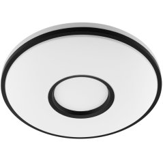 LED povrchové svietidlo VERUS 48W CCT biely okrúhly 40cm + LUMILED PILOT