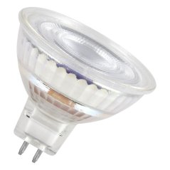 LED reflektorová žiarovka GU5.3 MR16 6,6W = 43W 500lm 2700K Warm 36° CRI97 12V stmievateľná Ledvance