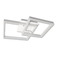 Stropné svietidlo LED 70W CCT GALAXIS HERKULES White + diaľkové ovládanie
