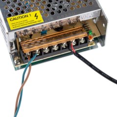 Modulárny napájací zdroj s konštantným napätím 75 W 12 V DC 6,25 A