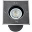 Zapustené GU10 IP67 IK09 štvorcové CATIO 2 LUMILED