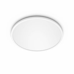 LED stropné svietidlo SUPERSLIM 15W 4000K 30cm stmievateľné biele PHILIPS