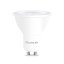 LED žiarovka GU10 reflektor PAR16 5, 2W = 55W 720LM 6500K studená 38° LUMILED