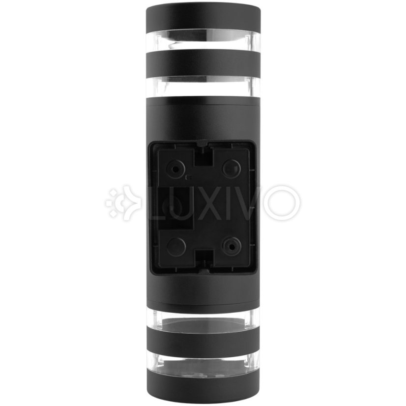 Záhradné nástenné svietidlo 2x E27 12W LED Upstairs Downstairs RINGO LUMILED