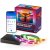 Inteligentný RGBIC LED pás pre 75"-85" monitor TV s HDMI Sync Box Wi-Fi WiZ