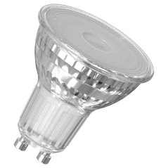 LED žiarovka GU10 6,9W = 49W 620lm 3000K Warm 120° OSRAM Value