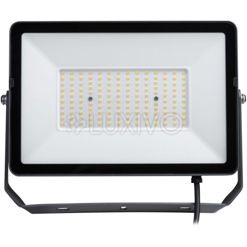 LED reflektor 150W 14250lm 4000K IP65 čierny ProjectLine reflektor PHILIPS