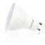 LED žiarovka GU10 reflektor PAR16 3W = 25W 300lm 6500K studená 120° LUMILED