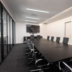 LED povrchové panelové svetlo 36W 4500lm 4000K neutrálna biela BATTEN Videx