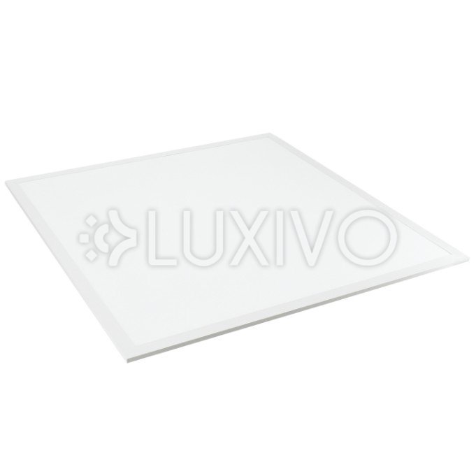 LED panel 40W 4000K 4000lm IP40 60x60cm biely Bemko