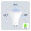 Žiarovka LED GU10 reflektor PAR16 1.5W = 15W 150lm 4000K neutrálna 120° LUMILED