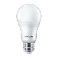 2PAK LED žiarovka E27 A60 13W = 100W 1521lm 2700K Warm PHILIPS