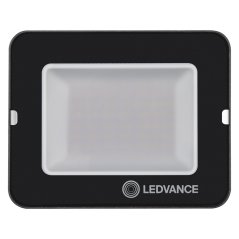 LED reflektor vonkajší 50W 5000lm 6500K IP65 čierny