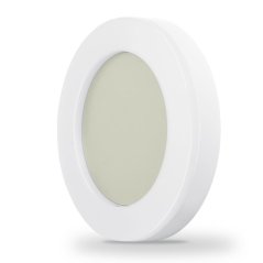 LED stropné svietidlo 24W 2600lm 5000K studená biela IP65 Videx