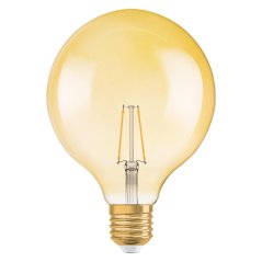 LED žiarovka E27 G125 2,5W = 22W 225lm 2500K Warm OSRAM Vintage 1906 Globe
