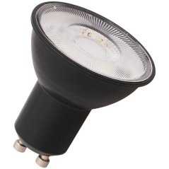 LED žiarovka GU10 Black 4,5W = 50W 350lm 4000K Neutral 36° OSRAM Value