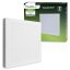 Stropné svietidlo LED s povrchovou montážou 24W Square 4000K GLOW White LUMILED