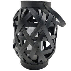 LED solárny lampáš Lantern Flame