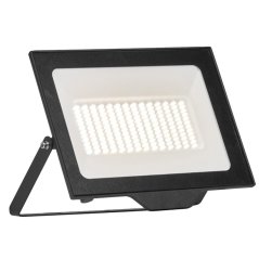 LED reflektor lampa 100W 10000lm 4000K neutrálna čierna IP65 Osram