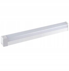 LED nástenné a stropné svietidlo do kúpeľne s vypínačom 23W 4000K IP44 100cm biele KANLUX