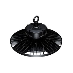 Lampa LED priemyselná High Bay 200W 30000lm 5000 studená 90° stmievateľná čierna IP65 Masterled