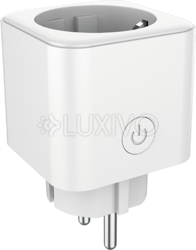 Inteligentná zásuvka WiFi Wattmeter Timer TUYA SMART NIVO LUMILED