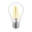 Žiarovka LED E27 A60 4, 9W 1055lm = 75W 4000K neutrálna 360° filament KLASA A LUMILED