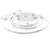 LED pás 230V 20W RGB + CCT IP65 TUYA WIFI Smart 5m