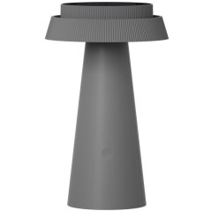Solárna záhradná lampa LED Stojaca dekoratívna stolová lampa 1800-3000K USB-C 3 farby