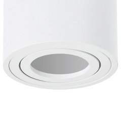 Zapustené svietidlo OH36 KOBI WHITE MOVABLE GU10 WHITE