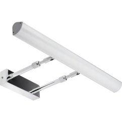 KAPO KM7034 LED kúpeľňové nástenné svietidlo nad zrkadlo 12W 780lm 4000K 60cm