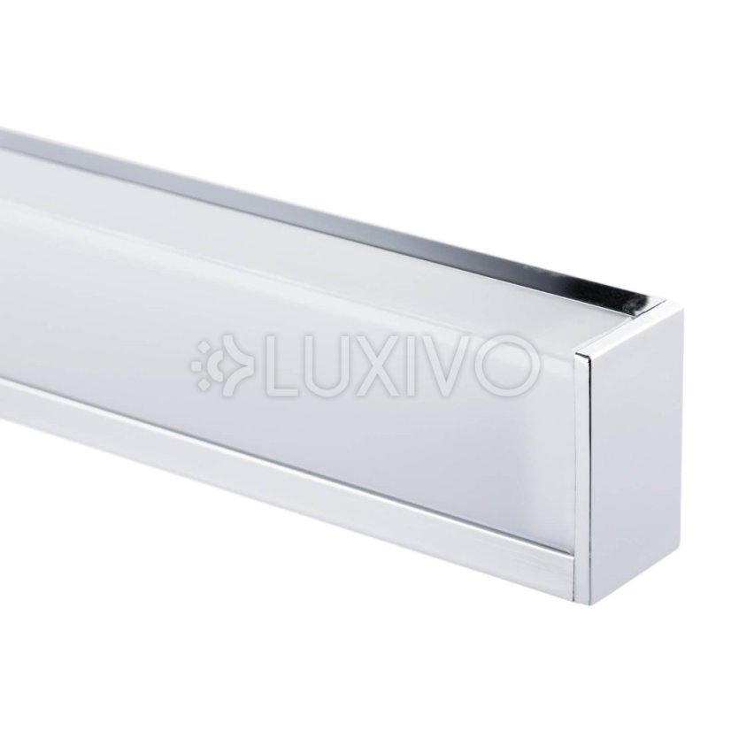 REGULUS nástenné svietidlo Chrome LED 12W Nástenné svietidlo 60cm Moderné ProVero