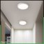 Povrchová montáž LED stropného svietidla 18W Kruhové svietidlo 4000K GLOW White LUMILED
