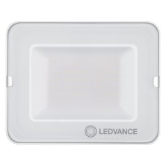 LED reflektor vonkajšia lampa 50W 5000lm 6500K IP65 biela